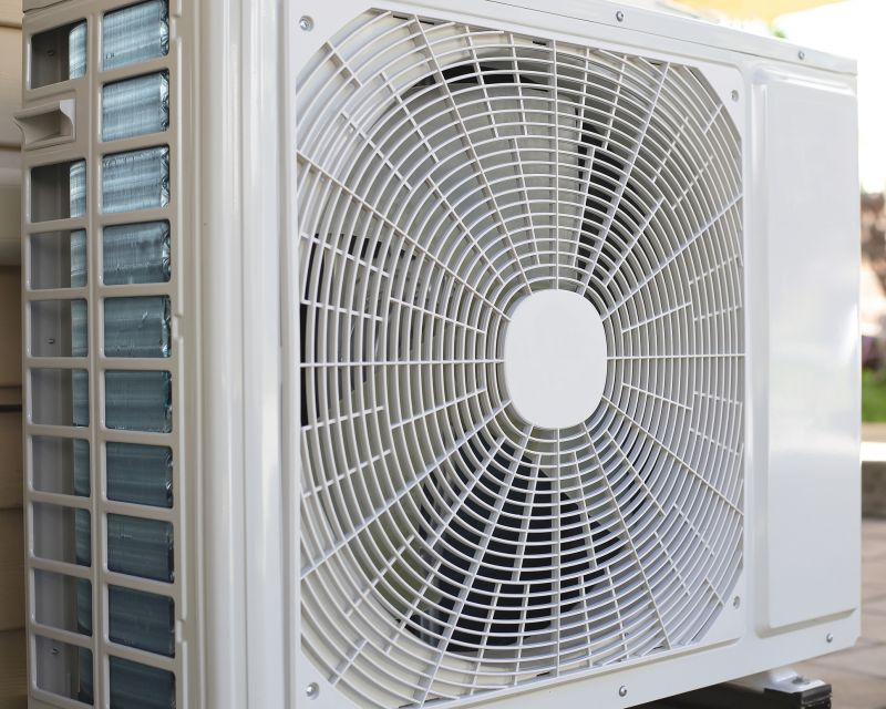 Central Air Unit Replacement in Columbus, OH