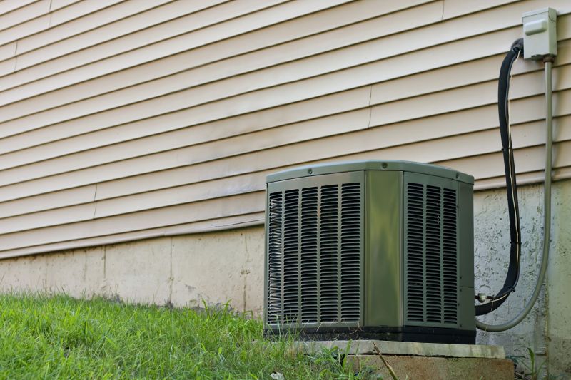 Central Air Unit Replacement in Naples, FL