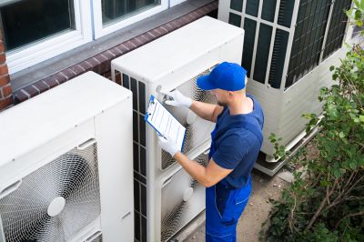 Central Air Unit Replacement in Naples, FL