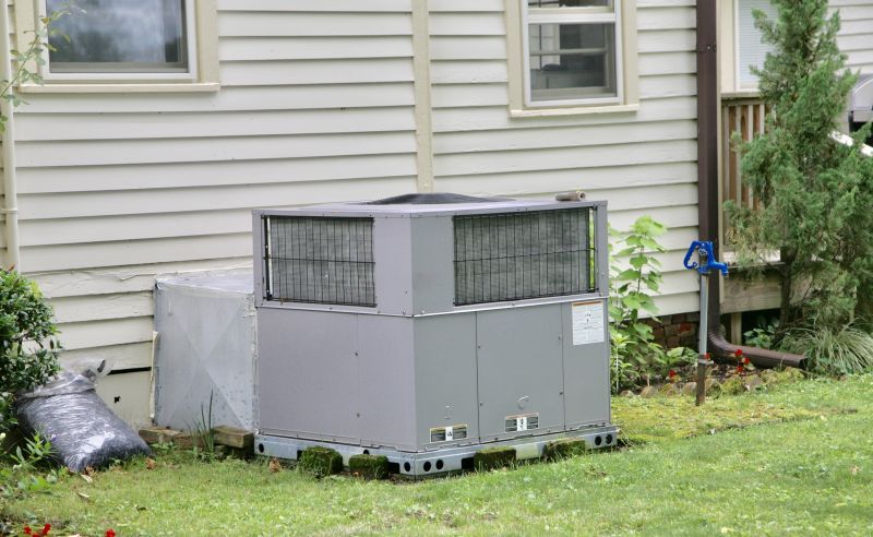 Central Air Unit Replacement in Cincinnati, OH