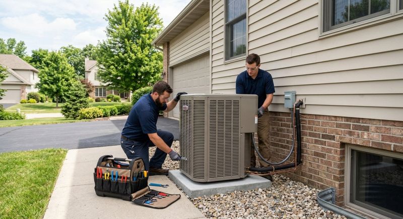 Central Hvac Installation in Monmouth County, NJ