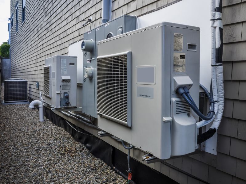 Central Hvac Installation in Columbus, OH