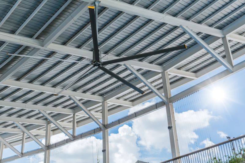Commercial Ceiling Fan Service in Olathe, KS