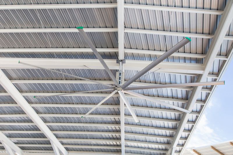 Commercial Ceiling Fan Service in Conroe, TX