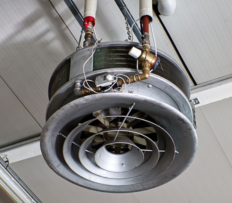 Commercial Ceiling Fan Service in Alpharetta, GA