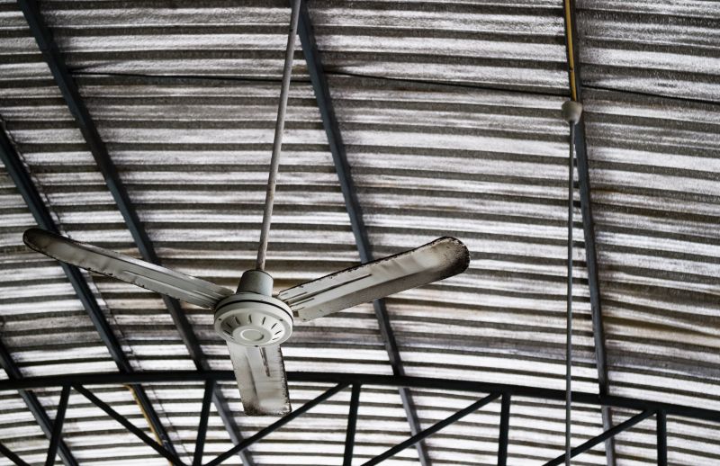 Commercial Ceiling Fan Service in Kansas City, KS