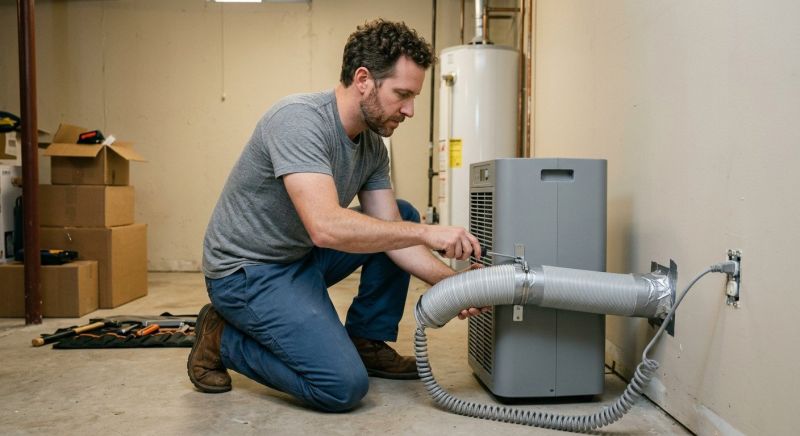 Dehumidifier Installation in Cincinnati, OH