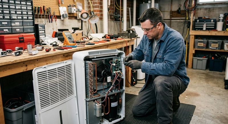 Dehumidifier Repair in Annapolis, MD
