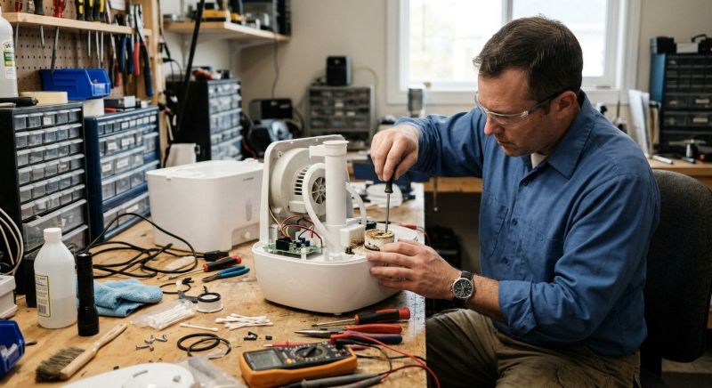 Dehumidifier Repair in Kansas City, MO