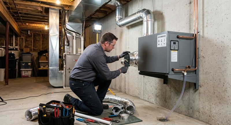 Dehumidifier Repair in Kansas City, MO