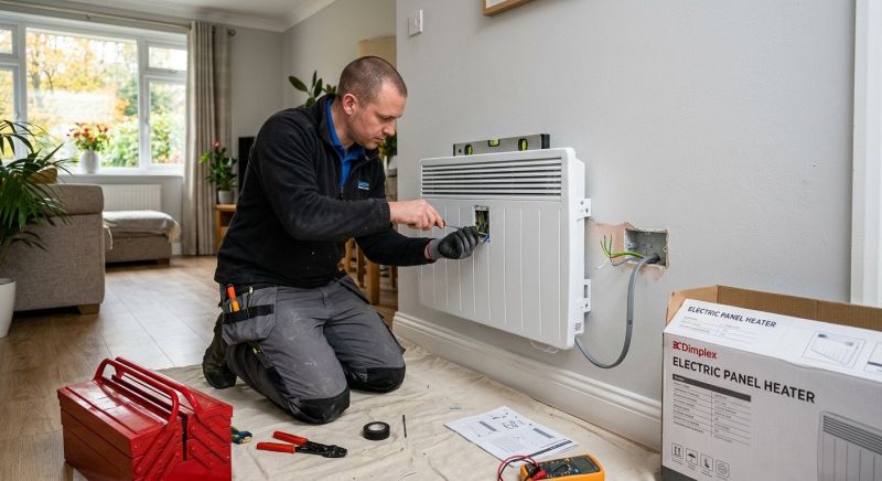 Electric Heating Installation in Cincinnati, OH