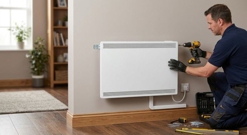 Electric Heating Installation in Annapolis, MD
