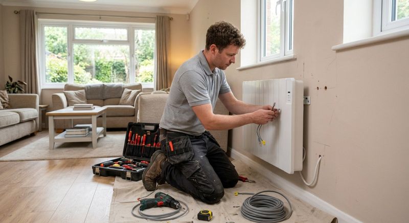 Electric Wall Heater Service in Monmouth County, NJ