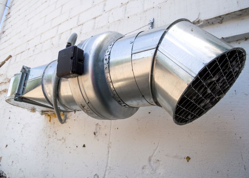 Exhaust Fan Replacement in Conroe, TX