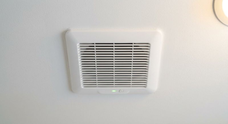 Exhaust Fan Replacement in Prescott Valley, AZ