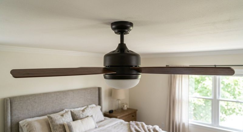 Fan Mounting in Wilmington, NC