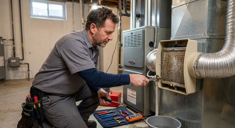 Furnace Humidifier Repair in Monmouth County, NJ