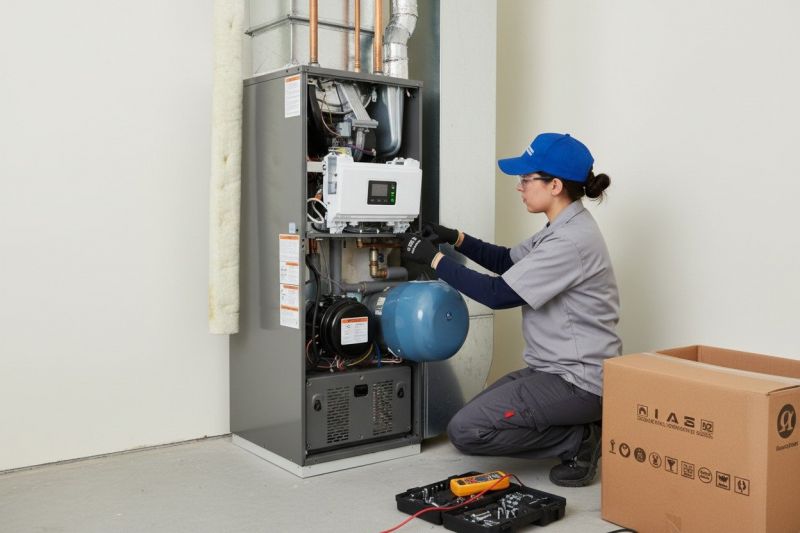 Furnace Installation in Naples, FL