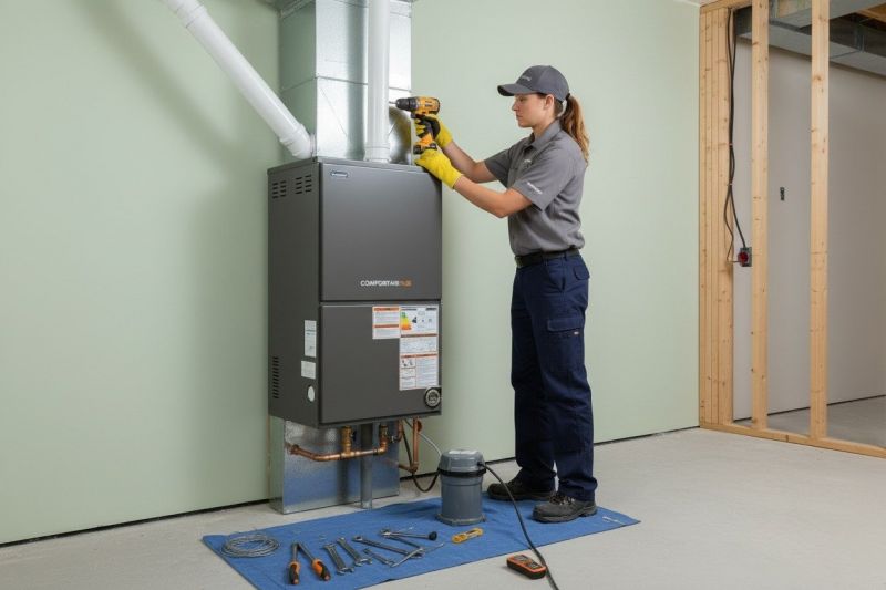 Furnace Installation in Columbus, OH