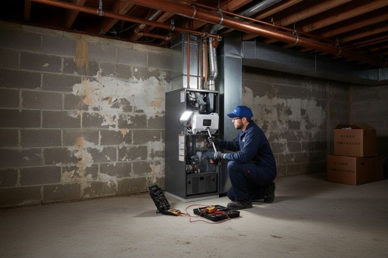 Furnace Installation in Columbus, OH