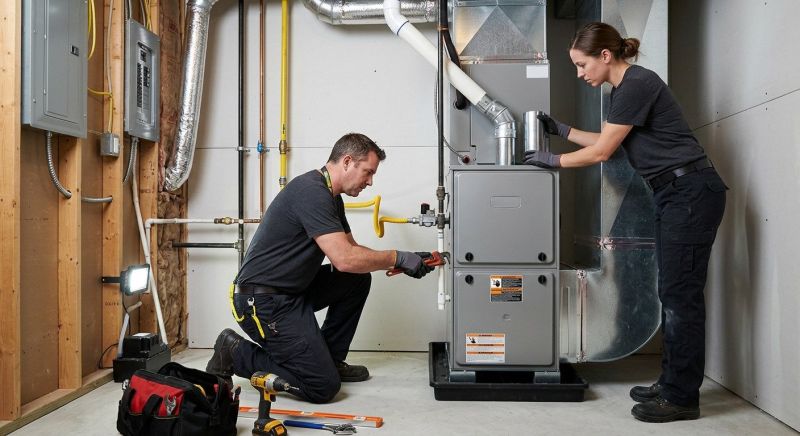 Gas Furnace Installation in Monmouth County, NJ