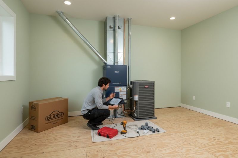 Gas Furnace Installation in Monmouth County, NJ