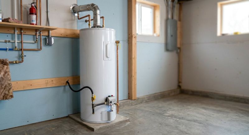 Gas Water Heater Installation in Columbus, OH