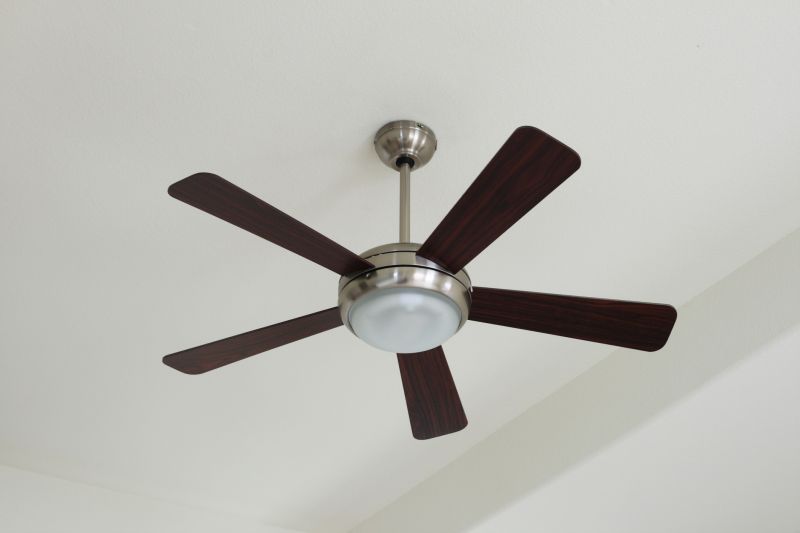 Hanging Fan Installation in Kansas City, KS