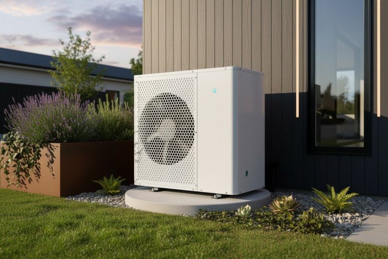 Heat Pump Installation in Naples, FL