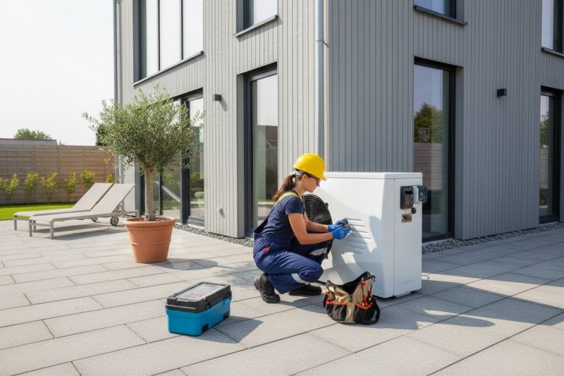 Heat Pump Installation in Kansas City, MO