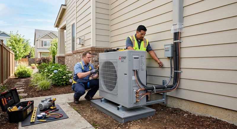Heat Pump Installation in Kansas City, MO