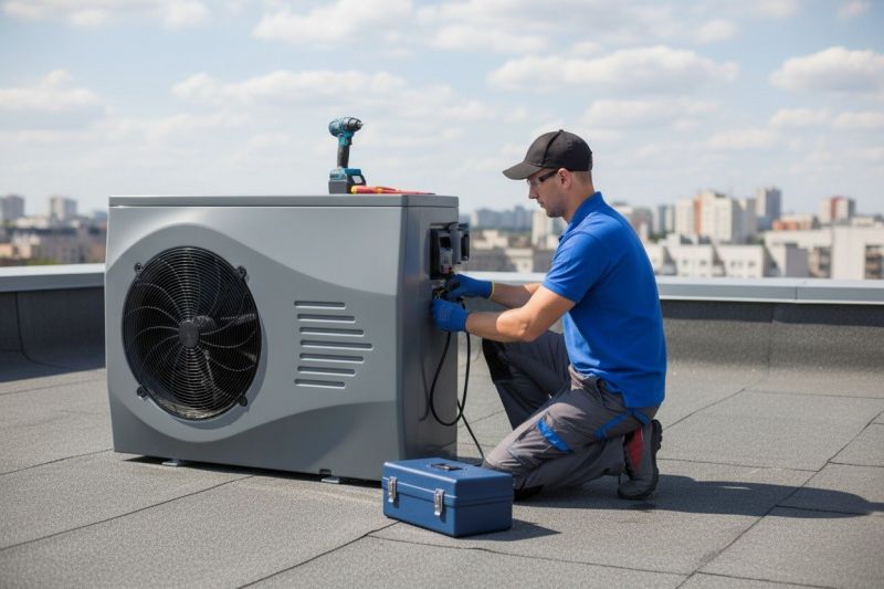 Heat Pump Installation in Sarasota, FL