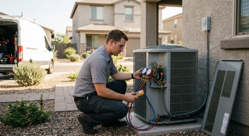 Heating And Cooling Service in Annapolis, MD