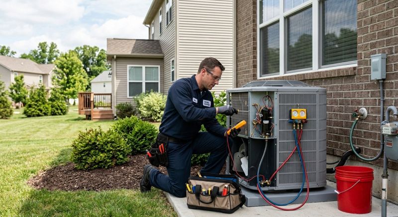 Heating And Cooling Service in Monmouth County, NJ