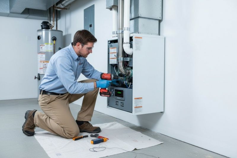 Heating System Installation in Annapolis, MD