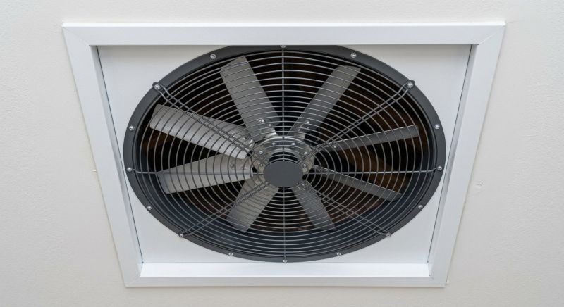 House Fan Replacement in Alpharetta, GA