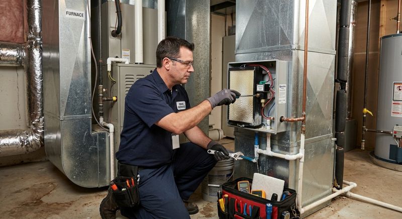 Humidifer Repair in Naples, FL