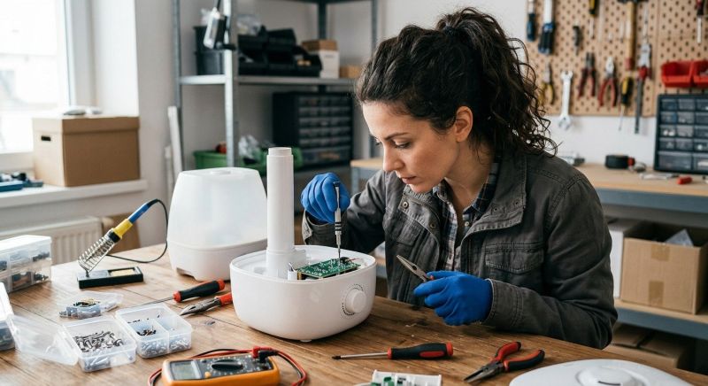 Humidifer Repair in Cincinnati, OH