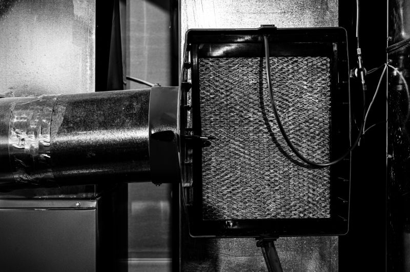 Humidifier Filter Replacement in Cincinnati, OH