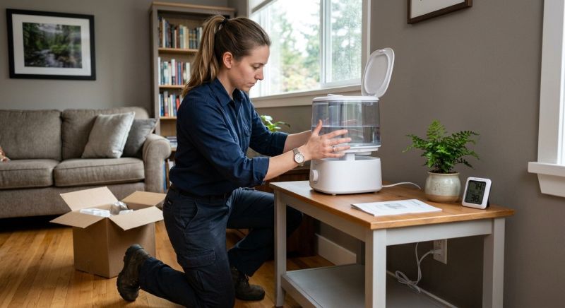 Humidifier Installation in Naples, FL