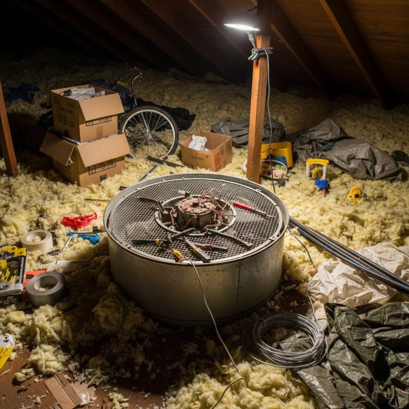 Hvac Fan Repair in Orem, UT