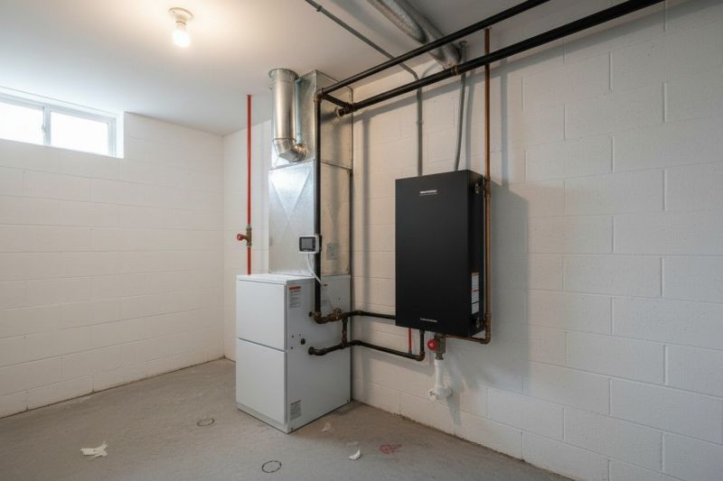 Hvac Gas Furnace Installation in Kansas City, MO