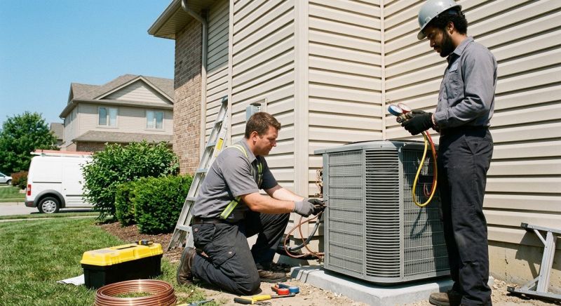Hvac Replacement in Sarasota, FL