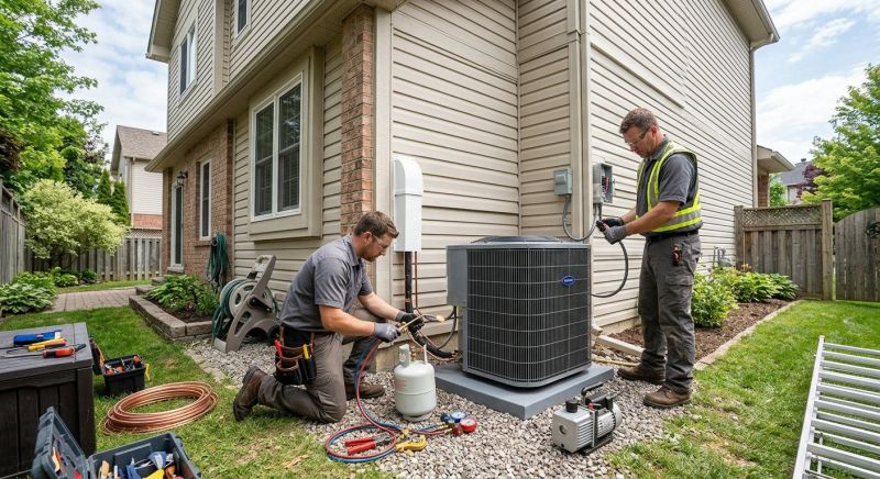 Hvac Replacement in Annapolis, MD