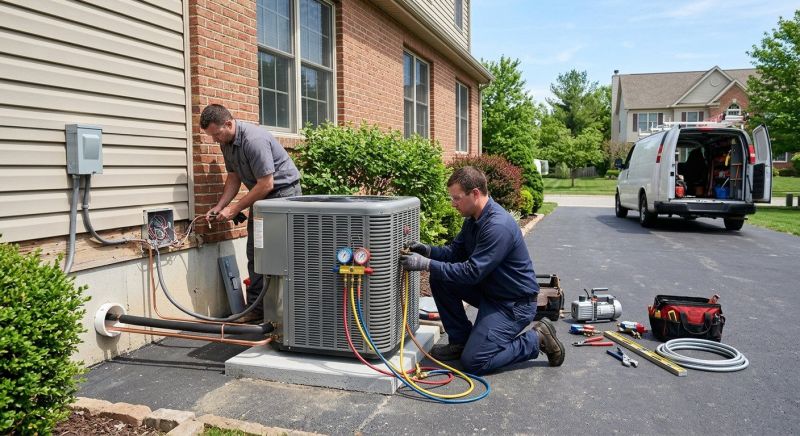 Hvac System Installation in Naples, FL