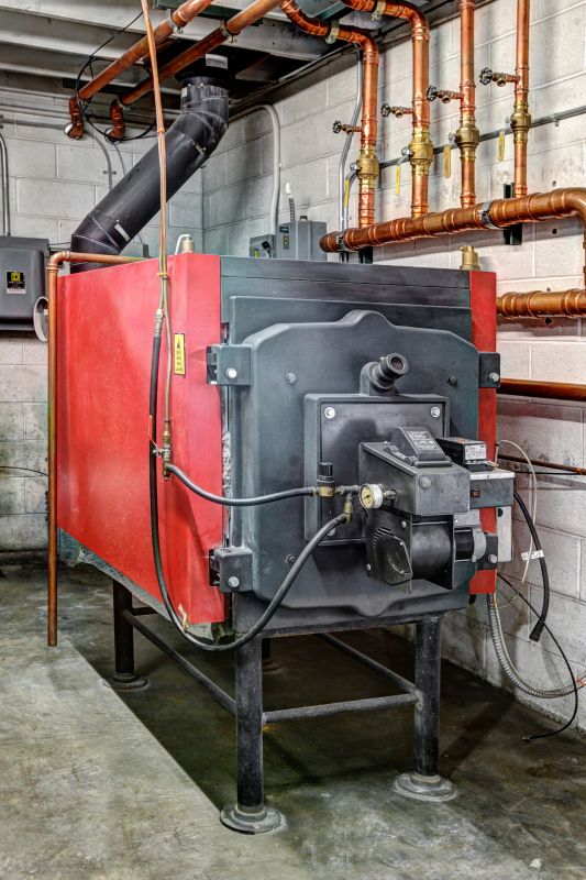 Oil Furnace Replacement in Annapolis, MD