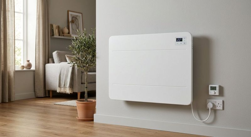 Panel Heating Installation in Columbus, OH