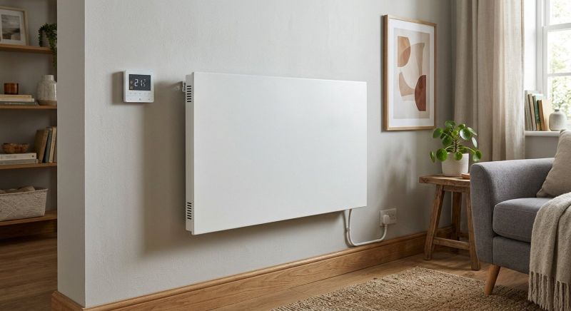 Panel Heating Installation in Naples, FL