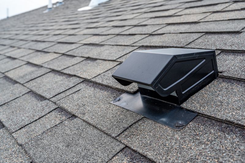 Roof Fan Installation in Orem, UT