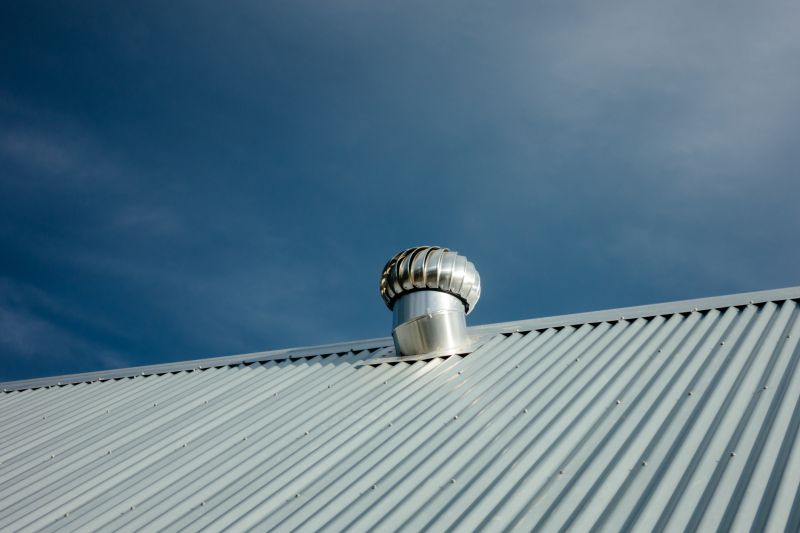 Roof Turbine Repair in Provo, UT